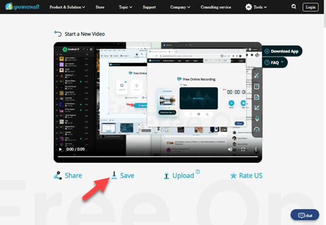 The Best Web-based Screen Recorder