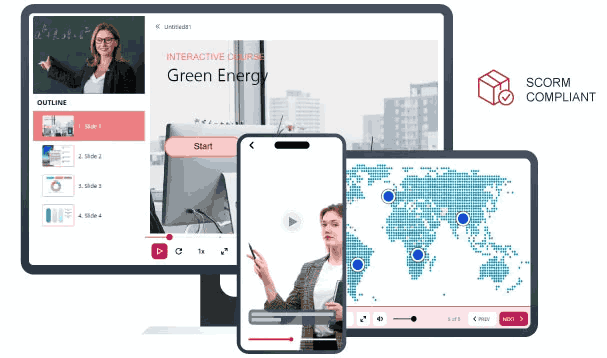 SmartTutor 360 devices
